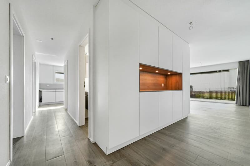 Where family hearts bloom - 5.5 rooms with garden access (3)