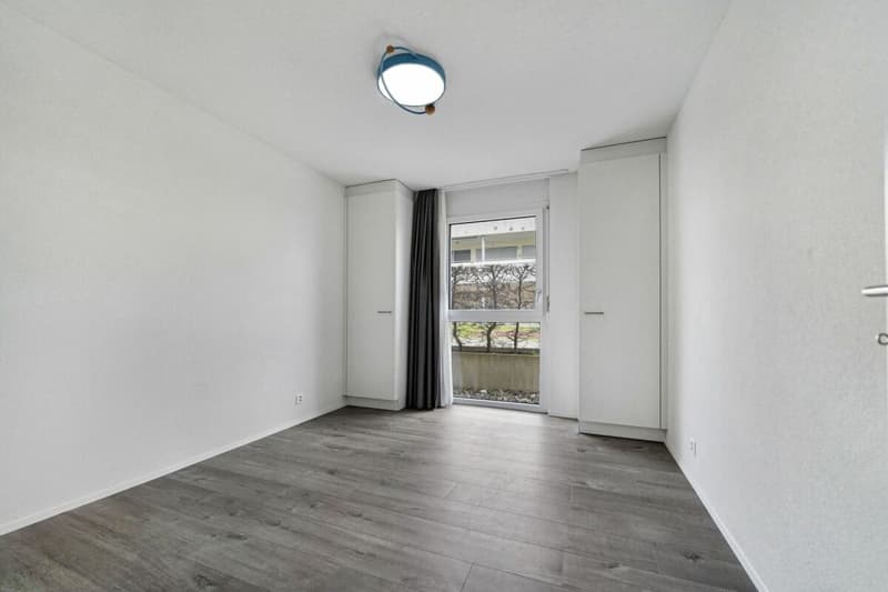 Where family hearts bloom - 5.5 rooms with garden access (11)