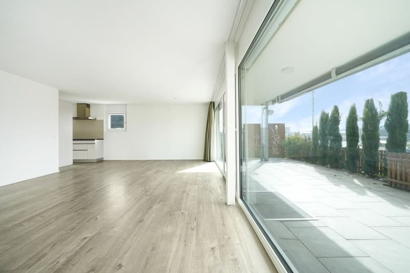 Where family hearts bloom - 5.5 rooms with garden access (4)