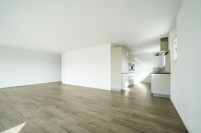 Where family hearts bloom - 5.5 rooms with garden access (6)