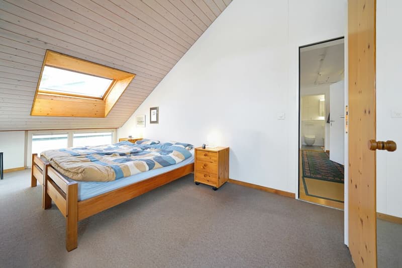 Appartement de rêve de 4,5 pièces au dernier étage dans un emplacement populaire à Ostermundigen (8)