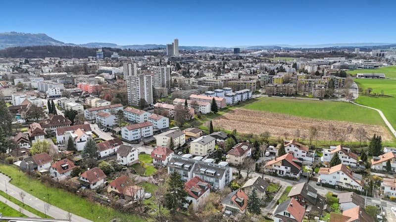 Appartement de rêve de 4,5 pièces au dernier étage dans un emplacement populaire à Ostermundigen (14)