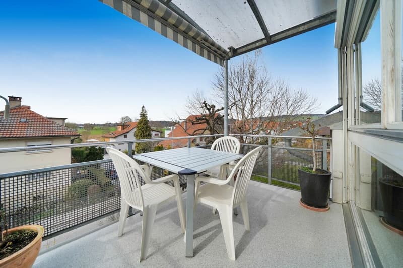 Appartement de rêve de 4,5 pièces au dernier étage dans un emplacement populaire à Ostermundigen (5)