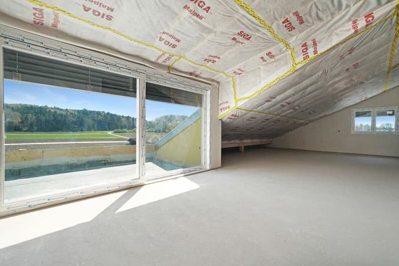 Appartement loft moderne avec système photovoltaïque privé et orientation sud (3)