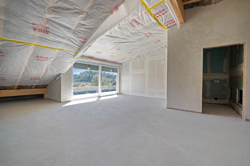 Appartement loft moderne avec système photovoltaïque privé et orientation sud (4)