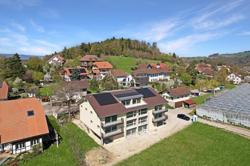 Appartement loft moderne avec système photovoltaïque privé et orientation sud (13)
