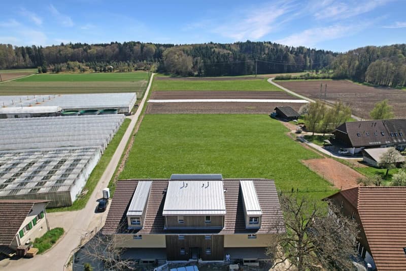 Appartement loft moderne avec système photovoltaïque privé et orientation sud (12)