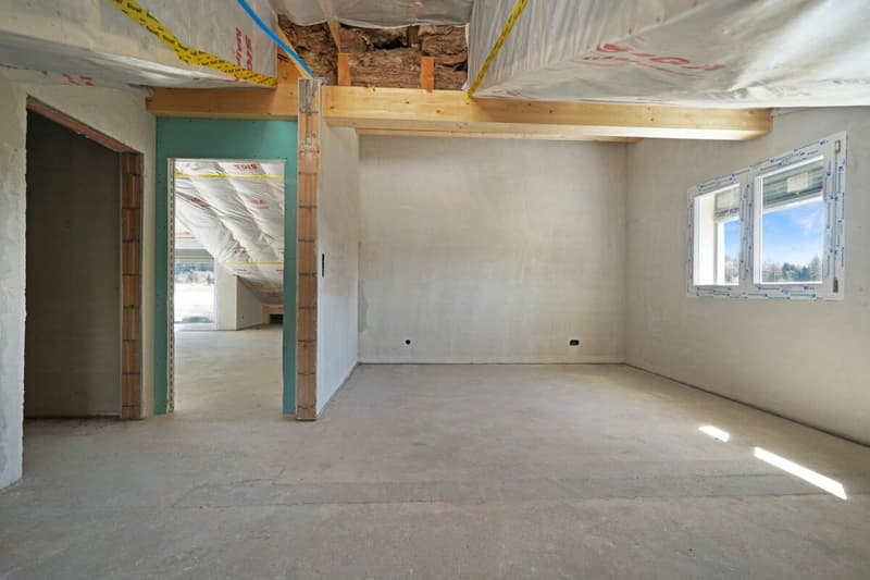 Appartement loft moderne avec système photovoltaïque privé et orientation sud (6)