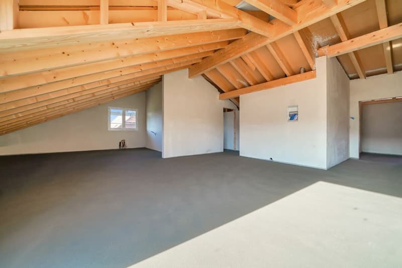 Appartement loft moderne avec système photovoltaïque privé et orientation sud (5)