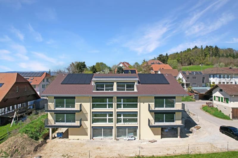 Appartamento adatto agli anziani con sistema PV INDIVIDUALE e vista panoramica (10)