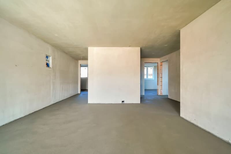Appartamento adatto agli anziani con sistema PV INDIVIDUALE e vista panoramica (3)