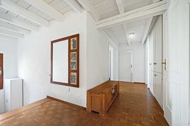 Duplex under the roof with private elevator - spacious, bright and full of potential (5)