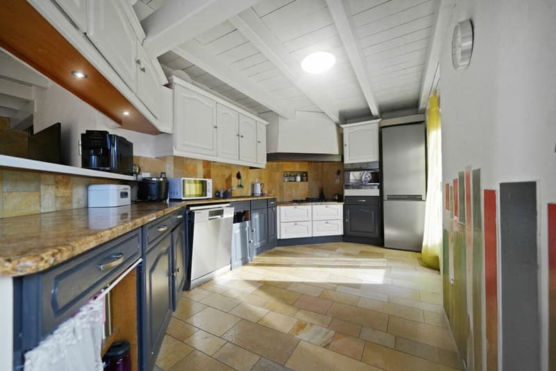 Duplex under the roof with private elevator - spacious, bright and full of potential (2)
