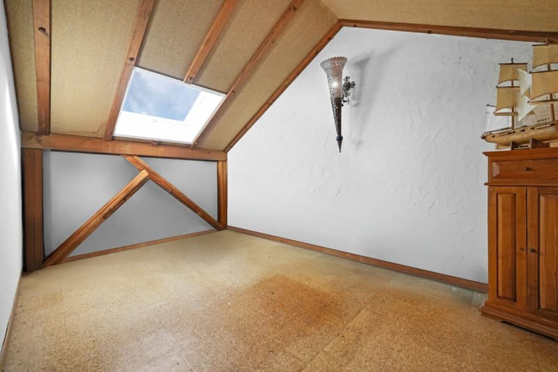 Duplex under the roof with private elevator - spacious, bright and full of potential (9)