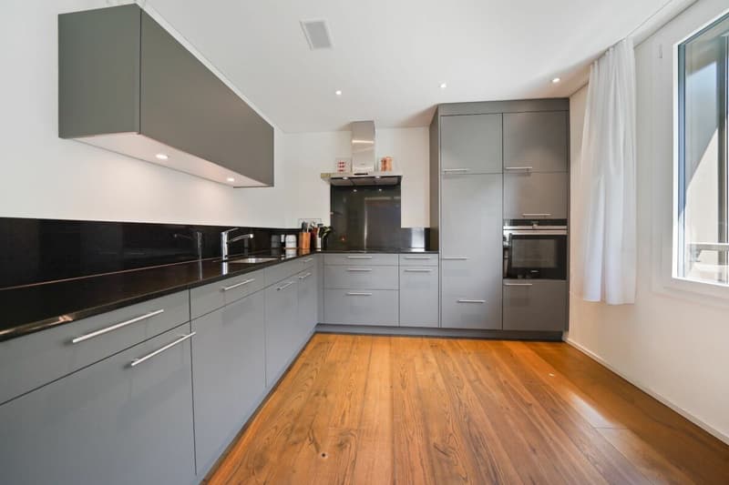 Modern, bright 3.5-room apartment in the new Fischermätteli quarter (8)