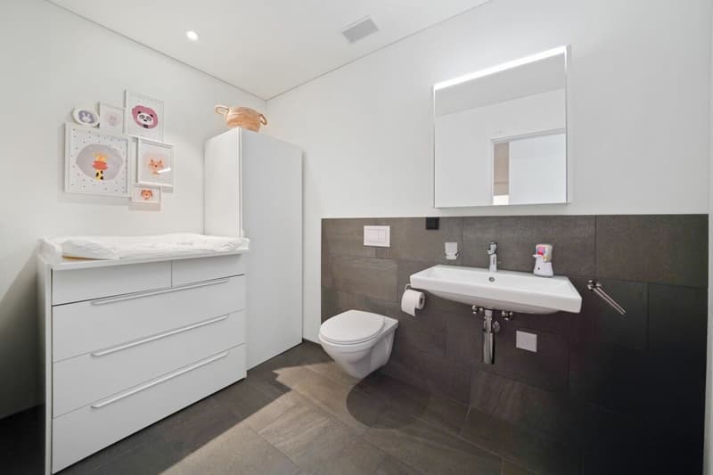 Modern, bright 3.5-room apartment in the new Fischermätteli quarter (13)
