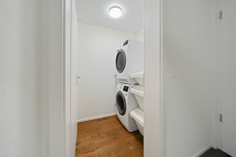 Modern, bright 3.5-room apartment in the new Fischermätteli quarter (14)