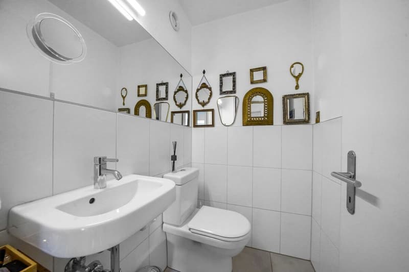 Bright 4.5-room apartment in a central location in Interlaken (15)