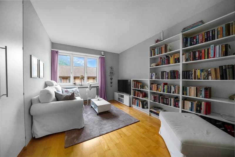 Bright 4.5-room apartment in a central location in Interlaken (11)