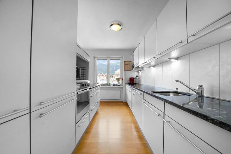Bright 4.5-room apartment in a central location in Interlaken (10)