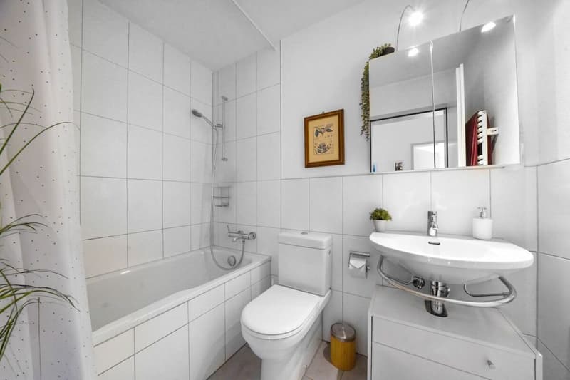 Bright 4.5-room apartment in a central location in Interlaken (14)
