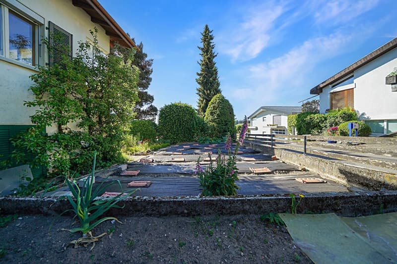 Casa unifamiliare a sé stante di 5 locali in una posizione ottimale a Meikirch (12)
