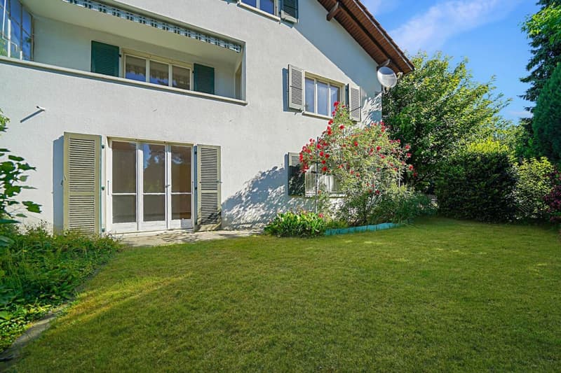 Casa unifamiliare a sé stante di 5 locali in una posizione ottimale a Meikirch (11)
