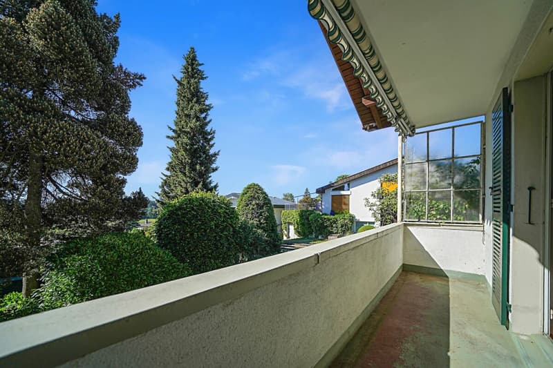 Casa unifamiliare a sé stante di 5 locali in una posizione ottimale a Meikirch (5)
