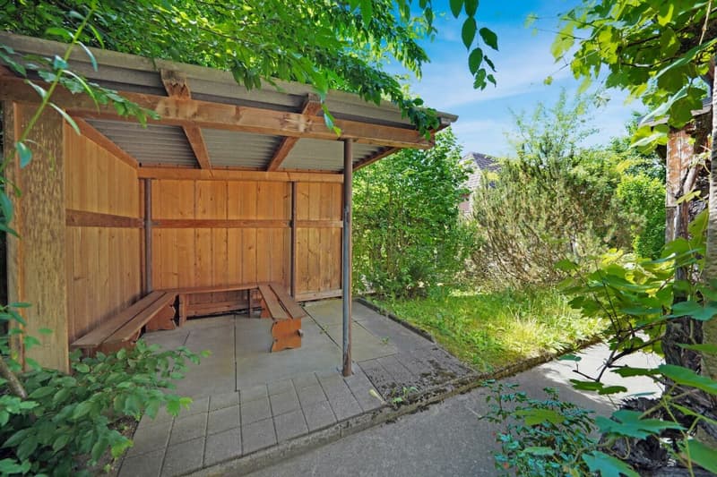 Maison de famille charmante et centrale avec jardin à Herzogenbuchsee (17)