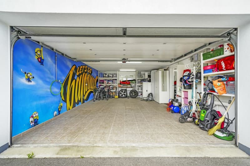 Maison unifamiliale abordable dans un quartier calme à Ulmiz (12)