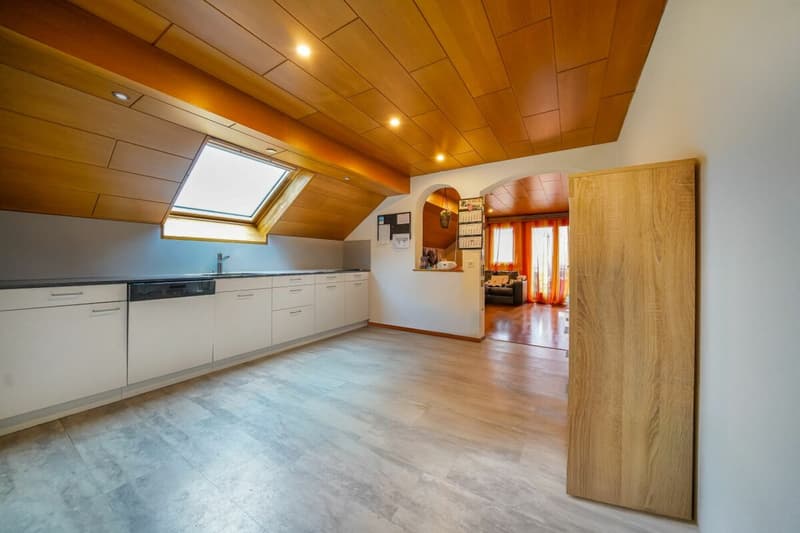 Fully rented multi-family house with 4 apartments, 5.4% gross return (2)