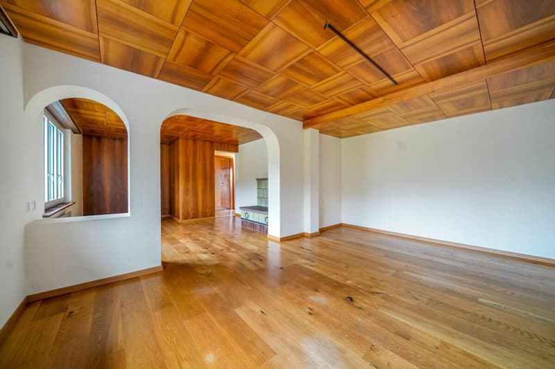 Fully rented multi-family house with 4 apartments, 5.4% gross return (9)