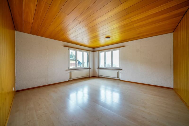 Fully rented multi-family house with 4 apartments, 5.4% gross return (7)