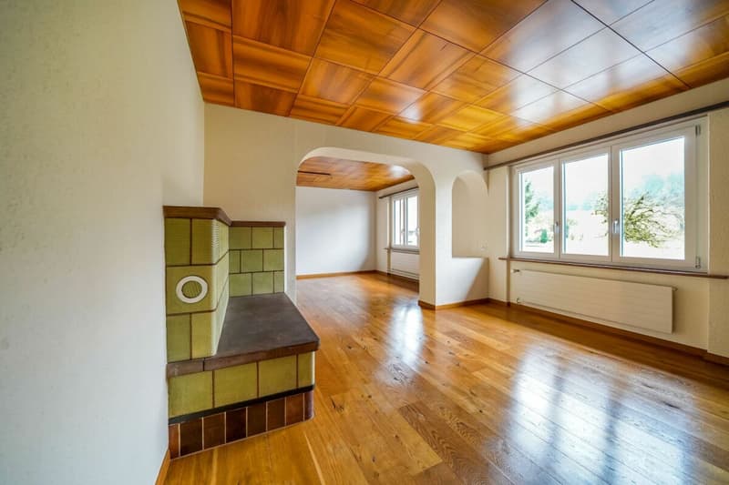 Fully rented multi-family house with 4 apartments, 5.4% gross return (8)