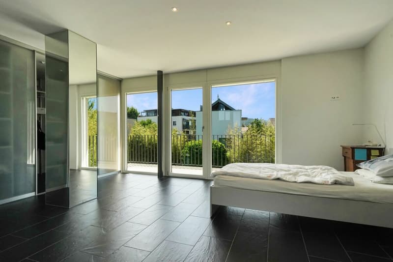 Sunny 5.5 room villa near the lake (6)