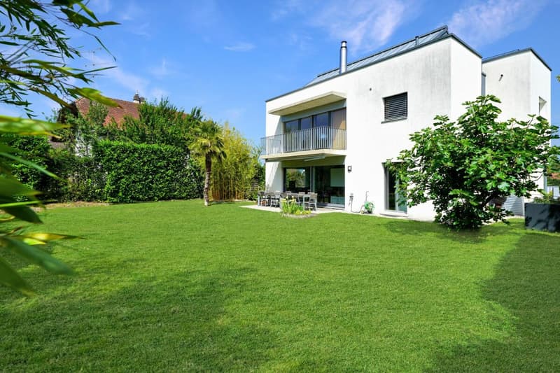 Sunny 5.5 room villa near the lake (13)