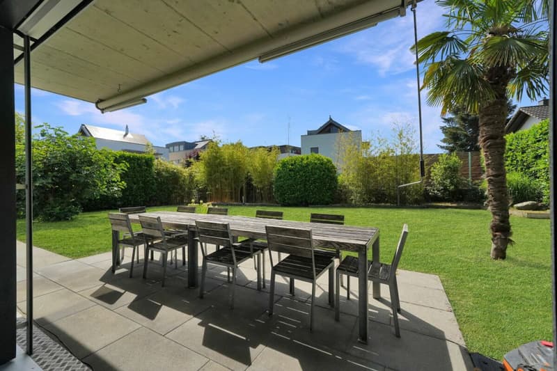 Sunny 5.5 room villa near the lake (5)