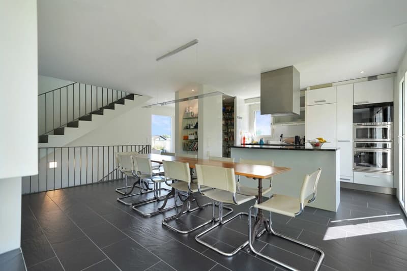 Sunny 5.5 room villa near the lake (3)