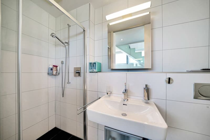 Sonnige 5.5 Zimmer Villa in See Nähe in Meyriez (8)