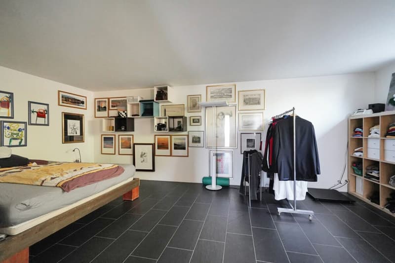 Sonnige 5.5 Zimmer Villa in See Nähe in Meyriez (11)