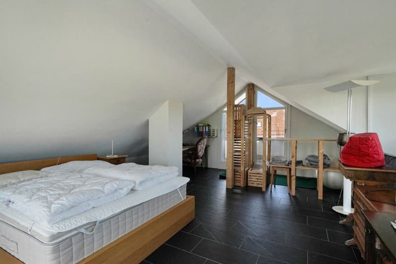 Sonnige 5.5 Zimmer Villa in See Nähe in Meyriez (10)