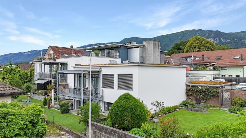 Brand new, modern 2.5 room apartment with garden share (14)