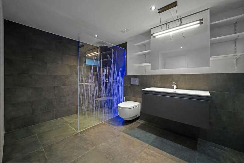 Brand new, modern 2.5 room apartment with garden share (9)