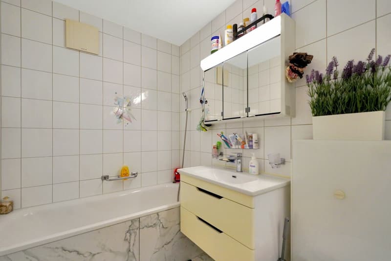 Newly valued 4.5-room apartment in top location in Flamatt (6)