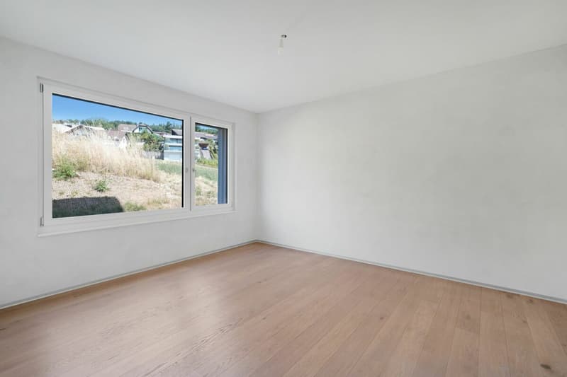 Appartamento esclusivo di 4,5 locali in costruzione nuova con vista mozzafiato sul lago di Morat (10)