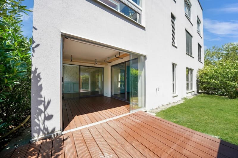 Appartamento al pianterreno di 4,5 locali, nuovo e luminoso, nel centro città (13)