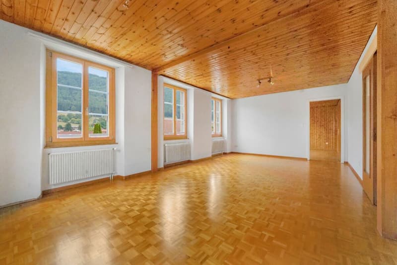 Maison de deux appartements - Un potentiel qui s'adapte à vos envies (4)