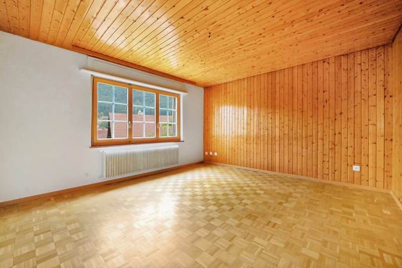 Maison de deux appartements - Un potentiel qui s'adapte à vos envies (5)