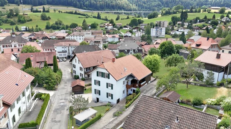 Maison de deux appartements - Un potentiel qui s'adapte à vos envies (1)