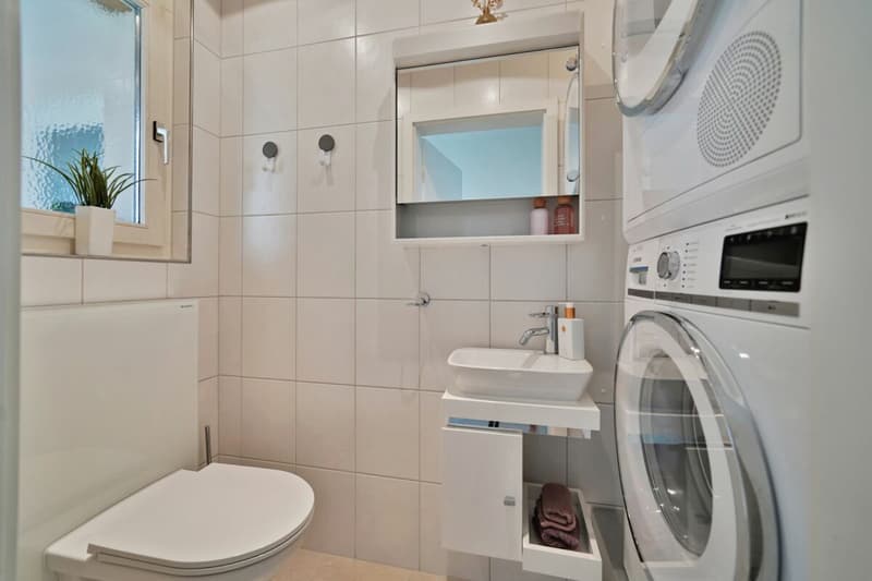 Ein Zuhause zum Verlieben - Moderne 3.5-Zimmer-Dachwohnung mit Charme (8)